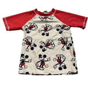 Junk food 5 T boy swim top good condition - vintage